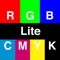 RGB-CMYK Lite