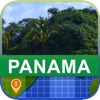 Offline Panama Map - World Offline Maps