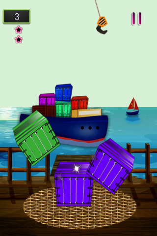A Transport Tanker Builder Sky Tower Blocks Game screenshot 3