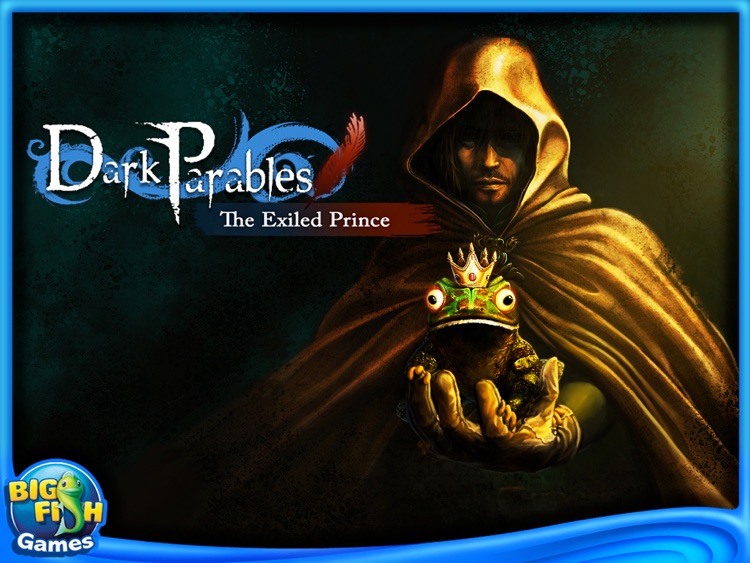 Dark Parables: The Exiled Prince HD (Full)