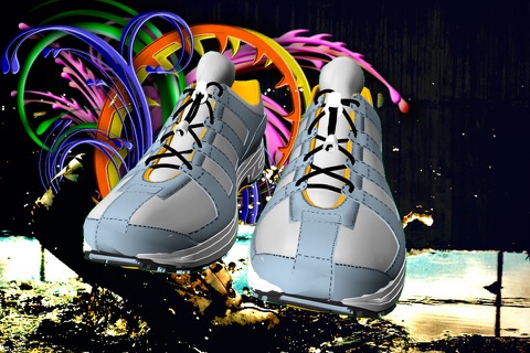 AR Sport Shoes screenshot 2