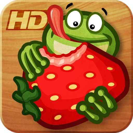 Fruity Frogs HD