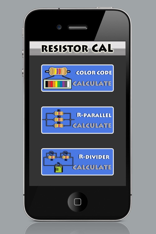 Resistor CAL