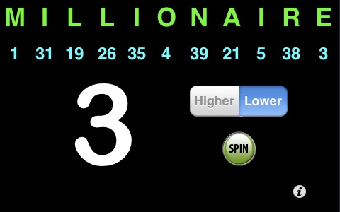 Spell Millionaire screenshot 4