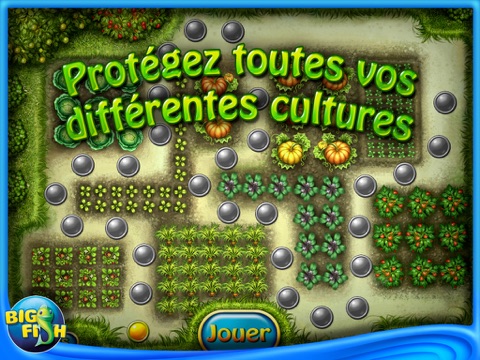 Garden Rescue HD screenshot 3