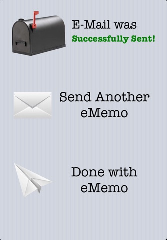 eMemo screenshot 4