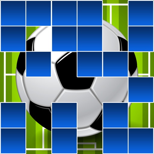 Guess The Team - Football Word Quiz iOS App