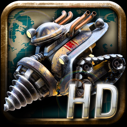 I Dig It HD iOS App