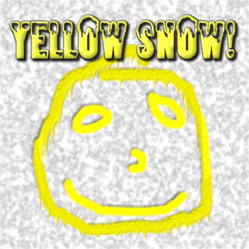 Yellow Snow!