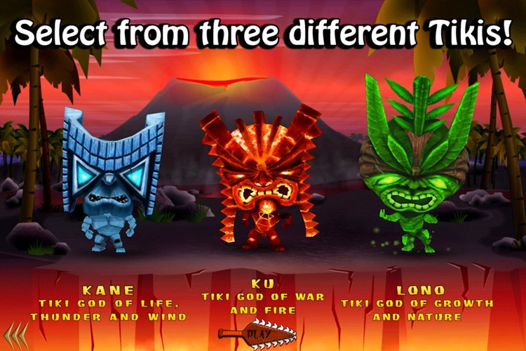 Tiki Gods: Ancient Times - Kumulipo Free