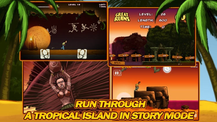 Run Like Hell! screenshot-3