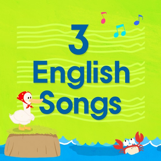 3 English Songs