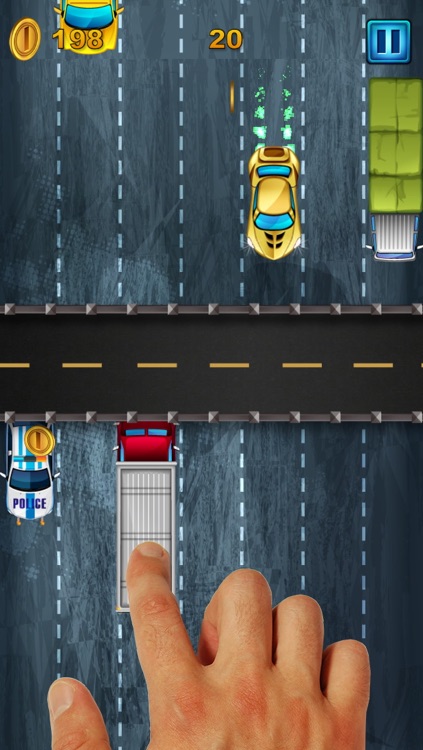 Fun Truck Driver Race - Free Racing Game screenshot-3