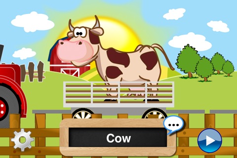 Aaabout Farm Animals screenshot 2