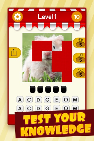 Guess The Photo - A Fun Photo Quiz Word Game screenshot 2