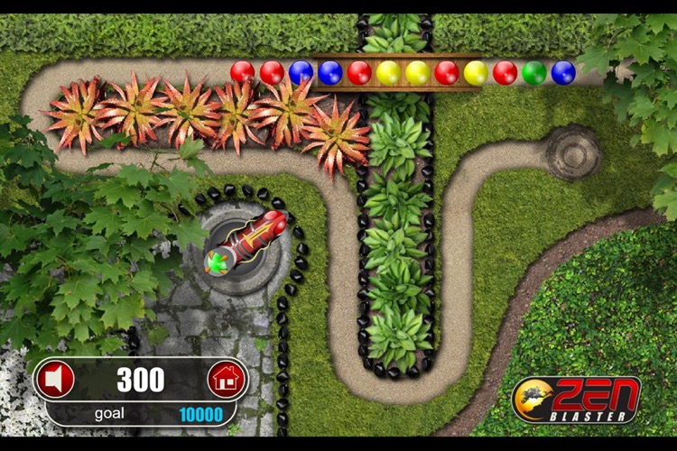 Zen Blaster Lite screenshot-3
