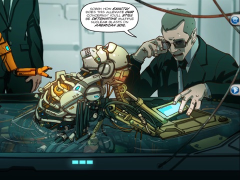 The Comic Machine Premium - next gen dynamic comics screenshot 4