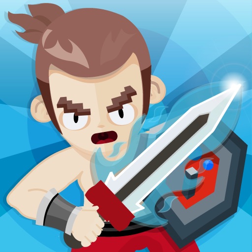 Pixel Fighters iOS App