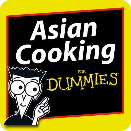 Asian Cooking For Dummies