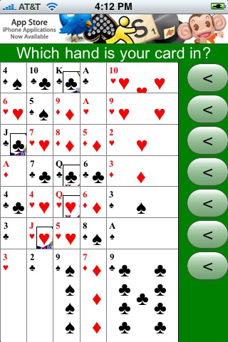 Magic Card Trick on myHIP screenshot 2