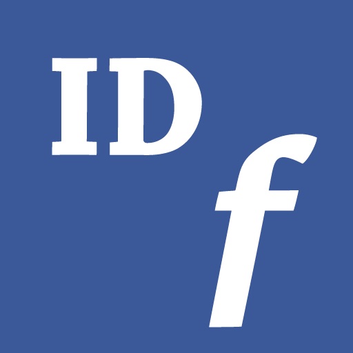 facebook ID icon