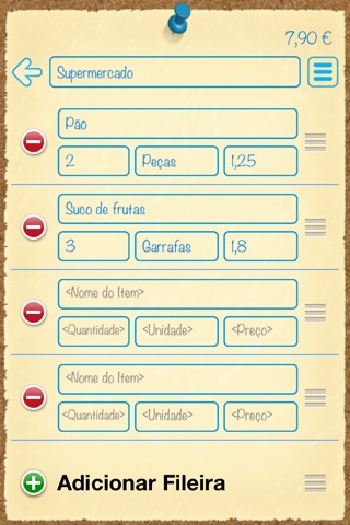 Shopping List ™ screenshot 3