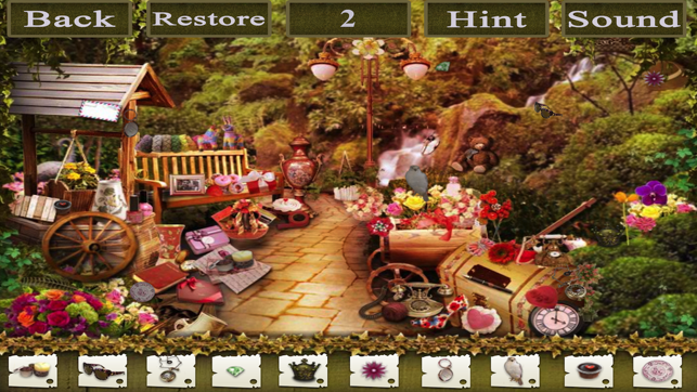 Hidden Objects!!!!!!!!!!(圖2)-速報App