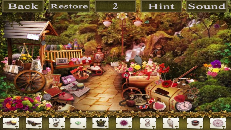 Hidden Objects!!!!!!!!!!