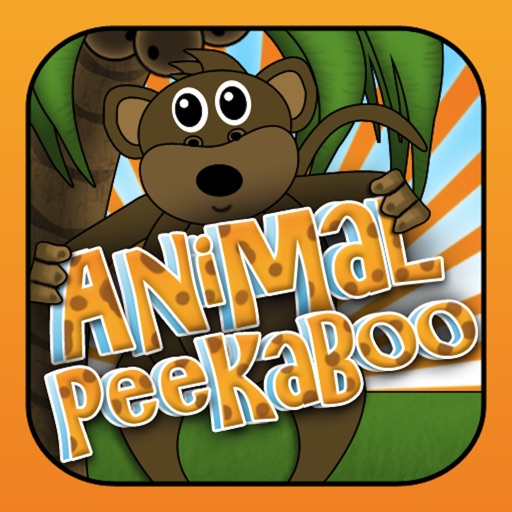 Animal Peekaboo! - Activity Play Center for Kids icon