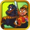 ★★★★★The 2nd episode of the HOT TD game, Three Kingdoms TD, is now coming to your iOS devices