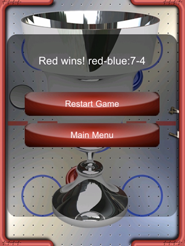 Air Hockey Speed HD (ad-sponsored)(圖4)-速報App