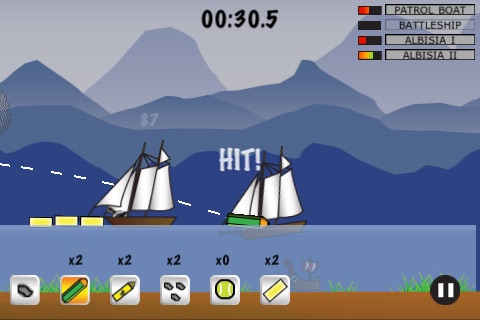 iSandcastle screenshot 3