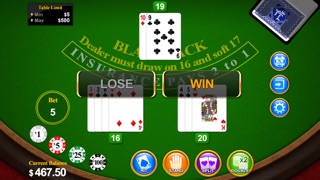 BLACKJACK 21 FOR 2014 1.1 IOS CASINO BLACKJACK 21 FOR 2014 1.1 IOS