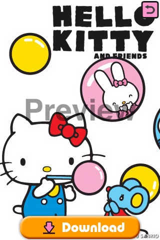 Hello Kitty Magic Photo screenshot 3