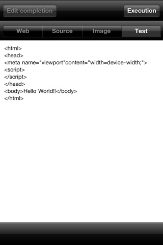 ScriptBrowser - Source code View&Test screenshot 4