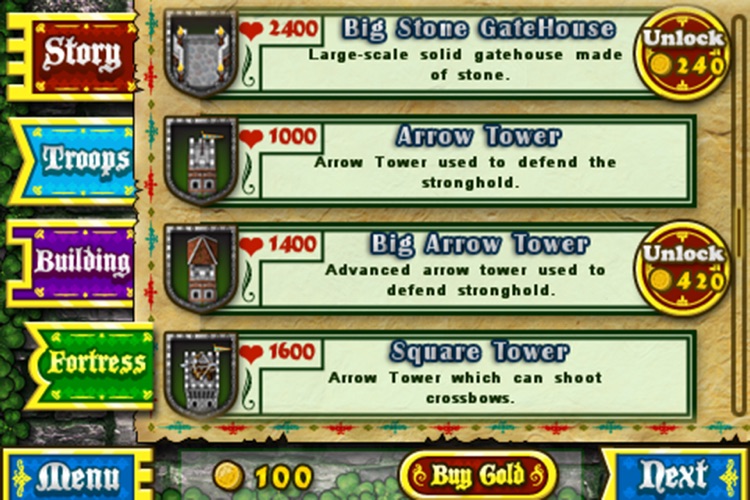 Fortress Under Siege screenshot-4