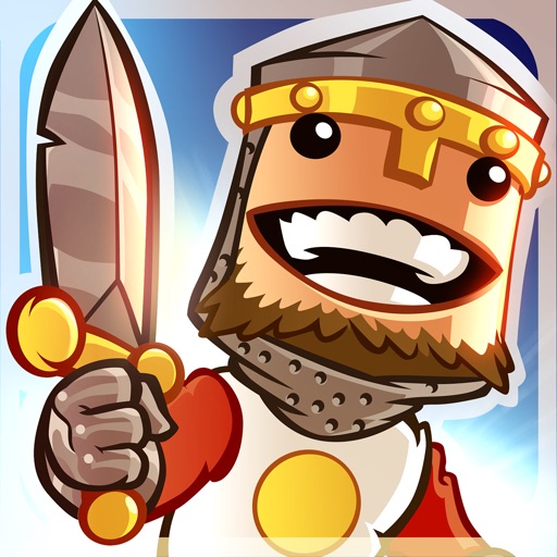 Epic Battle Dude iOS App