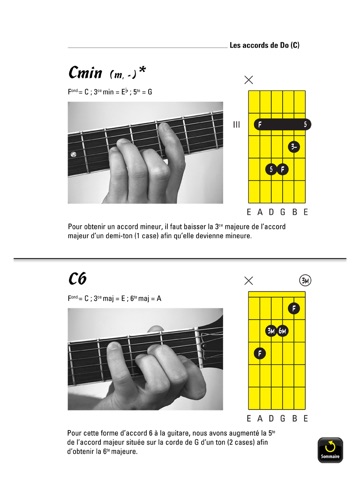 Guitare Pour Les Nuls screenshot 4