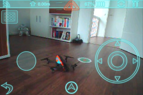 Drone Dance for AR.Drone screenshot 4