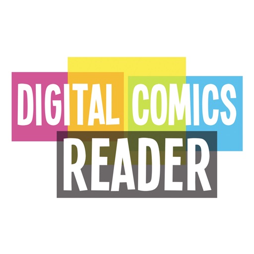 Digital Comics Reader icon