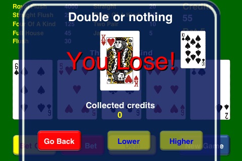 Poker Fun screenshot 4