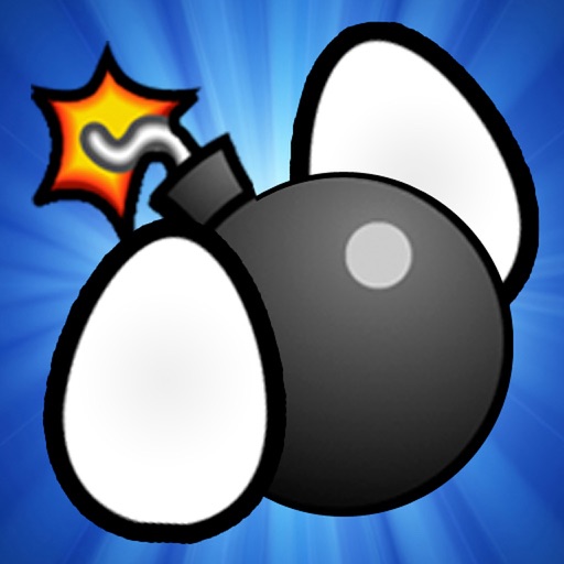 Bomber Eggs HD icon