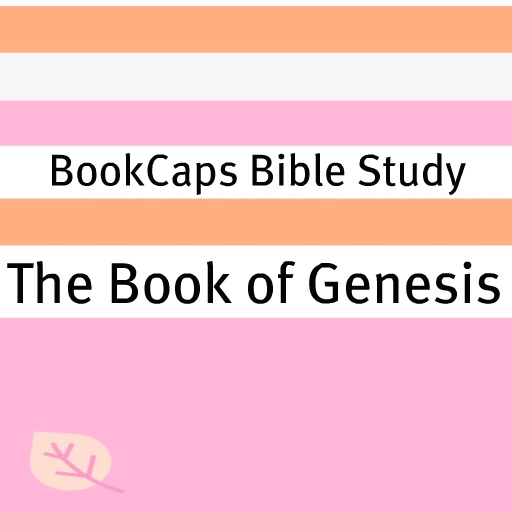 The Book of Genesis Bible Study App icon