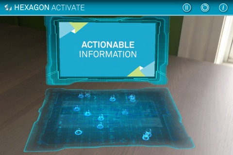 Hexagon Activate screenshot 3