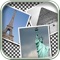 Pinch, rotate, stretch, and move photos from your photo album