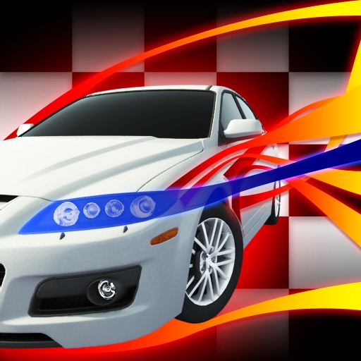 Racing Mania Icon