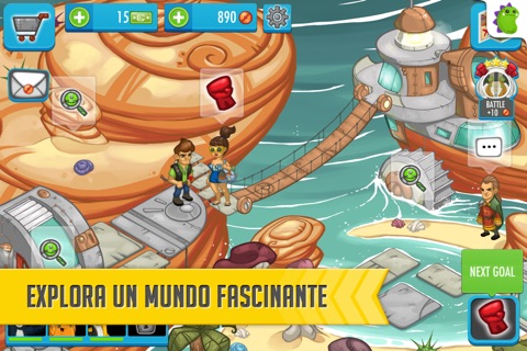 Zuko Monsters screenshot 4