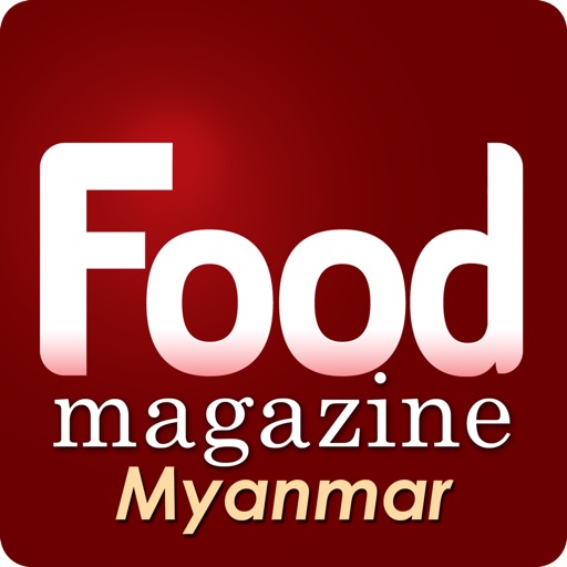 Food Magazine Myanmar