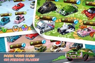 PARKING TYCOON - DRAG RACING 1.1 IOS ĐUA XE PARKING TYCOON - DRAG RACING 1.1 IOS