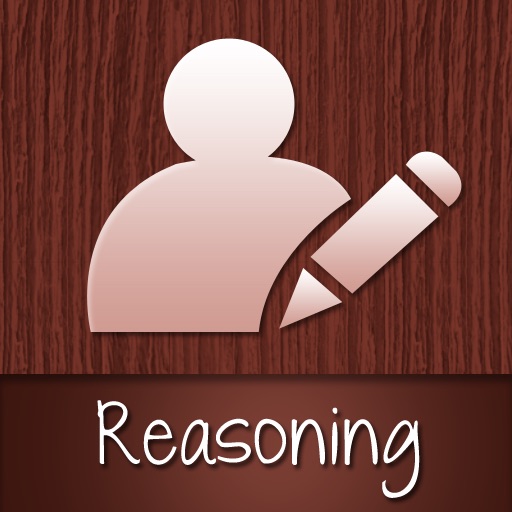 Reasoning (Multiple Choice Test) icon